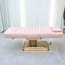 Wellness Spa With Massage - Electric 3 Motor Adjustable Beauty Massage