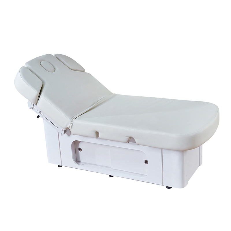 Wellness Spa With Massage - Multifunctional Massage Bed Electric with Large