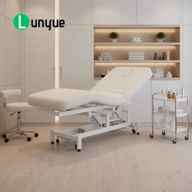 Wellness Spa With Massage - Luxury White 2 Motor Beauty Spa