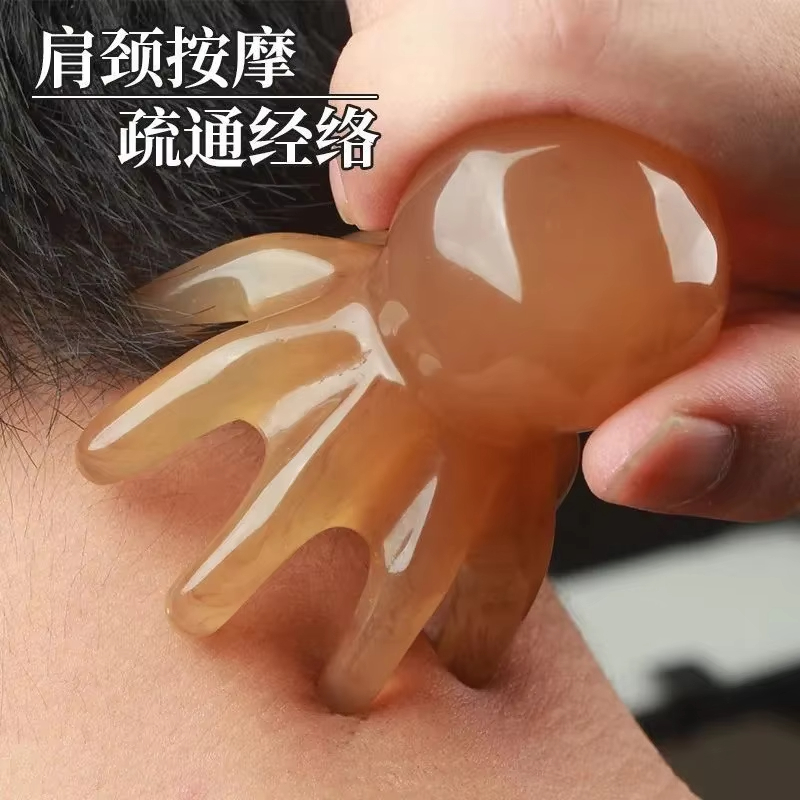 Octopus Resin Head Meridian Sc - Wellness Spa With Massage review and price