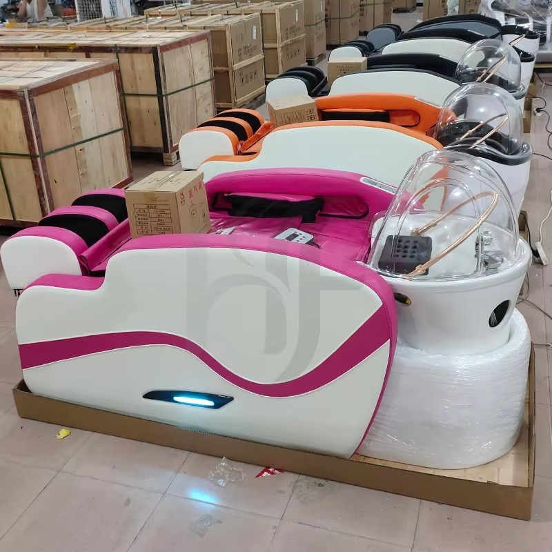 Deluxe Japanese Head Therapy M - Wellness Spa With Massage review and price